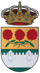 escudo de Rosal de la Frontera